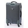 Kabinový kufr BERTOO Bolzano - šedý 38 l