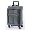 Kabinový kufr BERTOO Bolzano - šedý 38 l
