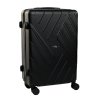 Kabinový kufr ENM - černý set 3v1