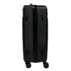 Kabinový kufr ENM - černý set 3v1
