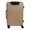 Cestovní kufr ENM - champagne 67 l