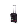 Kabinový kufr BERTOO Milano - černý 31 l