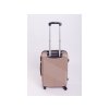 Kabinový kufr BERTOO Milano - champagne 38 l