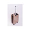 Kabinový kufr BERTOO Milano - champagne 38 l