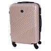 Kabinový kufr BERTOO Milano - champagne 38 l