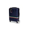 Kabinový kufr BERTOO Milano - modrý 31 l