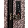Cestovní kufr GUESS S7452983 espresso