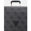 Cestovní kufr GUESS B8688988 coal logo
