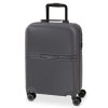 Kabinový kufr BERTOO Monza - tmavě šedý 38 l