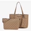 Kabelka GUESS 3v1 EBG839023 Latte logo