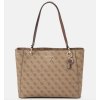 Kabelka GUESS BG787925 Latte logo