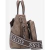 Kabelka GUESS SG921175 Latte logo