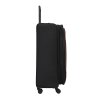 Cestovní kufr BERTOO Modena - černý 64-76 l
