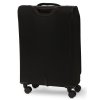 Cestovní kufr BERTOO Modena - černý set 3v1