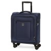Kabinový kufr BERTOO Modena pro Ryanair - modrý 35 l