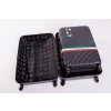 Cestovní kufr BERTOO Milano - černý set 5v1