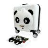 Dětský kufr BERTOO Panda - 45 l
