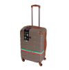Cestovní kufr BERTOO Firenze - champagne 63 l