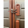 Cestovní kufr BERTOO Firenze - champagne 63 l