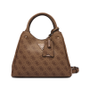 Kabelka GUESS SG697505 Latte logo