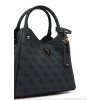 Kabelka GUESS SG697505 Coal logo
