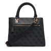 Kabelka GUESS BG967205 Coal logo