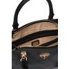 Kabelka GUESS BG967205 Coal logo