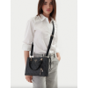 Kabelka GUESS BG967205 Coal logo