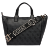 Kabelka GUESS LB9676019 Coal logo