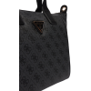 Kabelka GUESS LB9676019 Coal logo