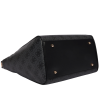 Kabelka GUESS LB9676019 Coal logo