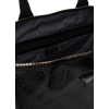 Kabelka GUESS LB9676019 Coal logo