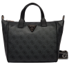 Kabelka GUESS LB9676019 Coal logo