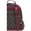 Batoh GUESS LQ9676032 Brown logo