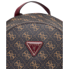 Batoh GUESS LQ9676032 Brown logo