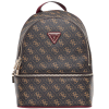 Batoh GUESS LQ9676032 Brown logo