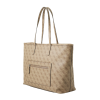 Kabelka GUESS 2v1 SL712424 Latte logo