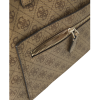 Kabelka GUESS 2v1 SL712424 Latte logo