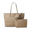 Kabelka GUESS 2v1 SL712424 Latte logo