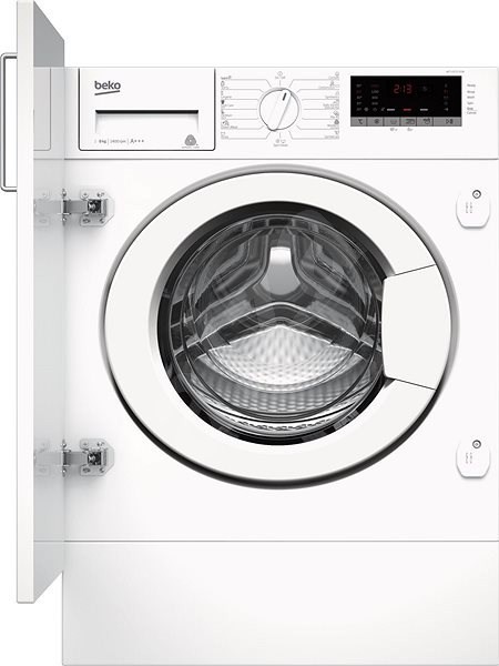 BEKO WITV8712X0W