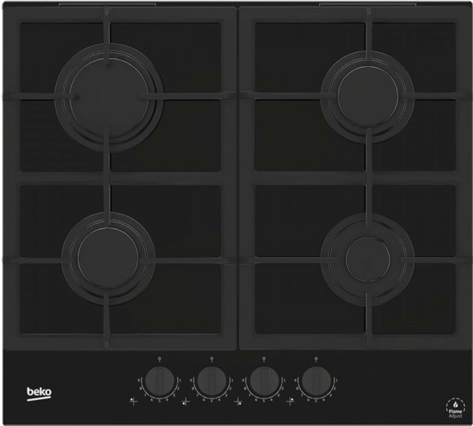 Beko HILG64325SDX