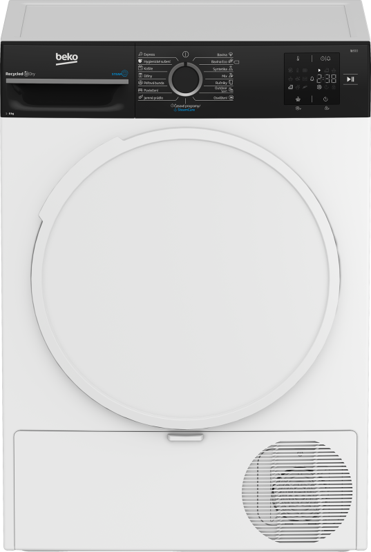 BEKO BM3TS3823WBW