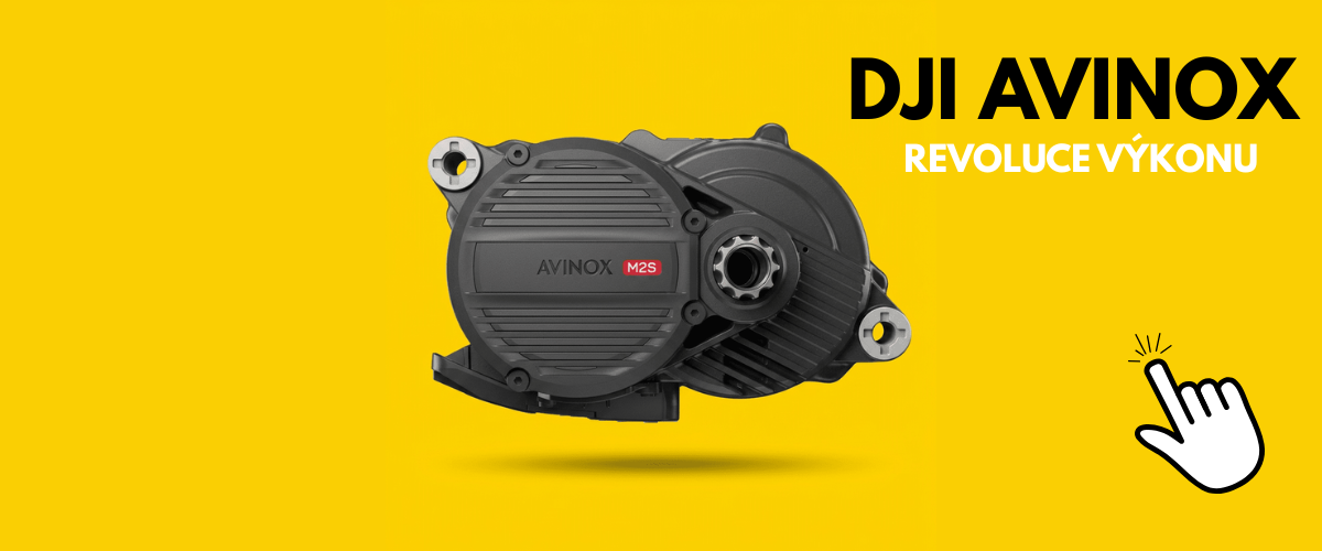 AVINOX MOTOR