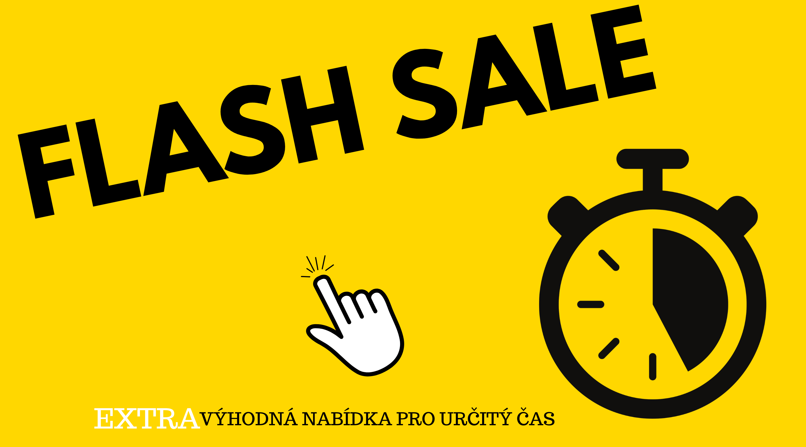 FLASH SALE