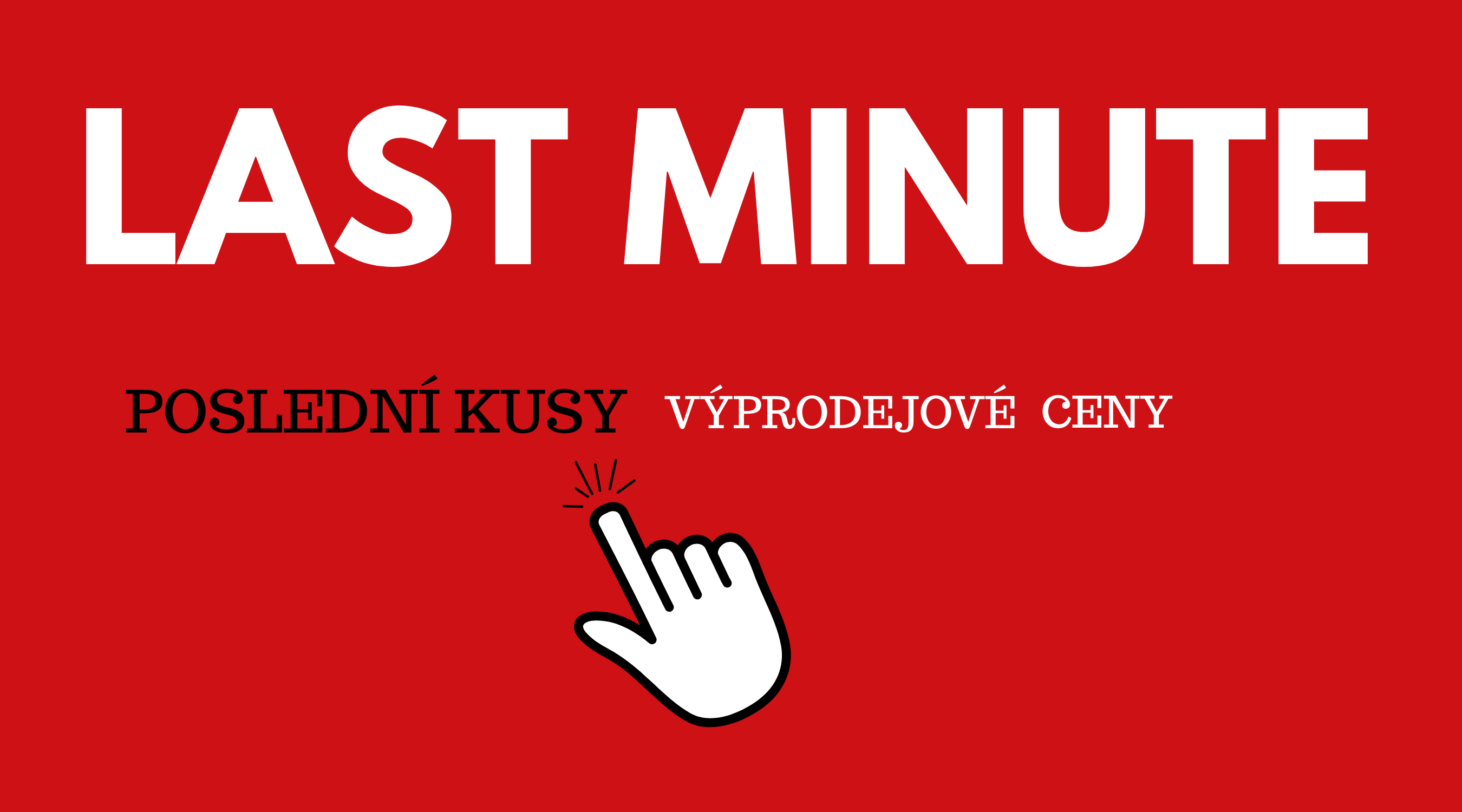 LAST MINUTE