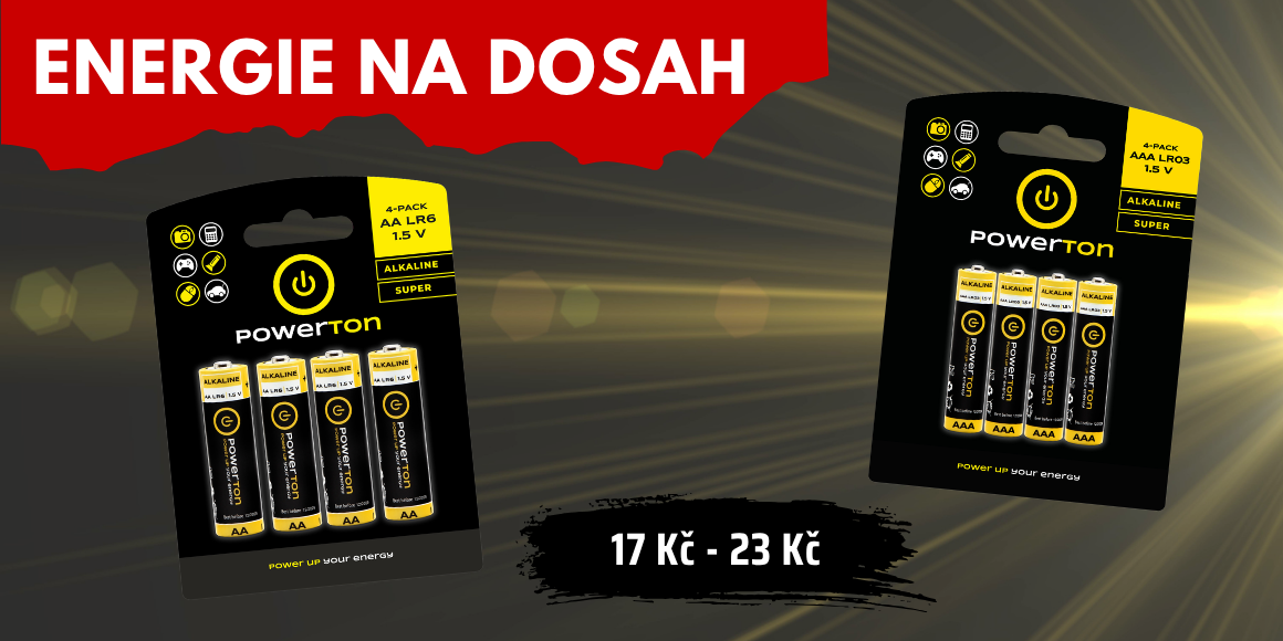 Powerton baterky