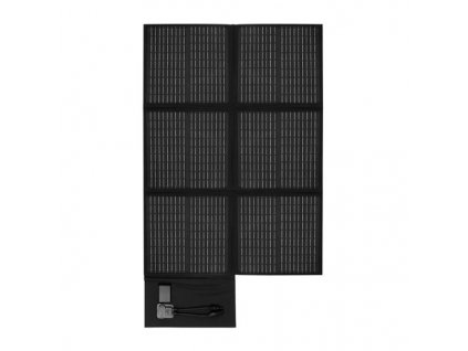 Přenosný solární panel, Neo Tools, 120 W, solární nabíječka, 90-141