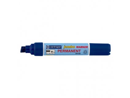 Centropen  marker 9110  2.10mm  alkoholová báze, cena za 1ks  modrý