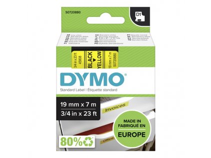 Dymo páska do tiskárny štítků  Dymo  45808  originální