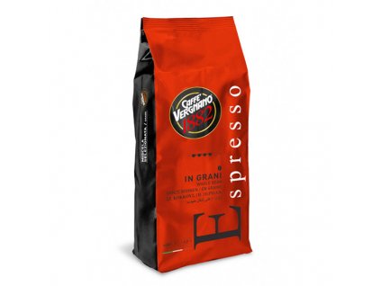 Caffé Vergnano 1882  Espresso Bar  zrnková  Káva 1kg